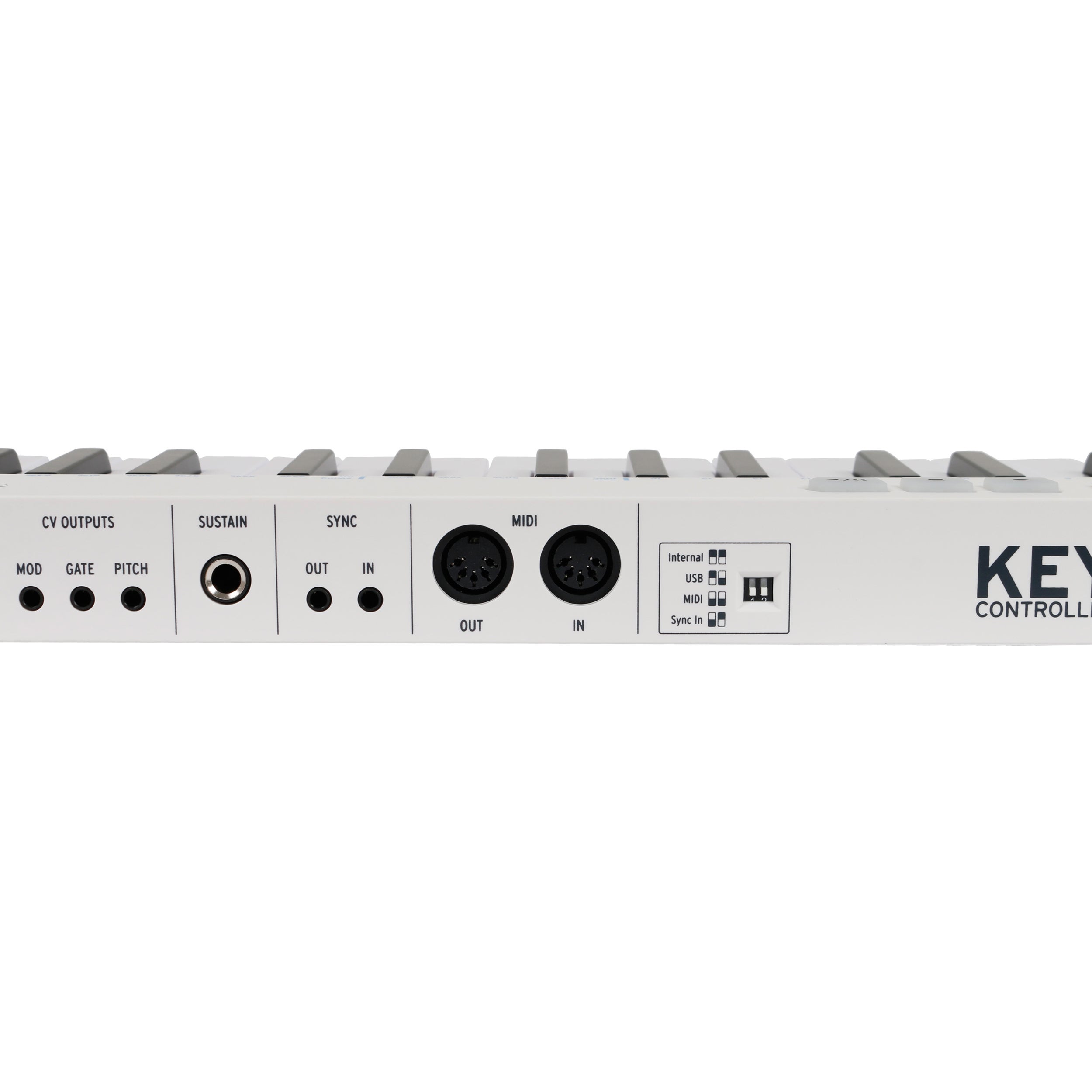 Arturia KeyStep Portable MIDI keyboard controller en sequencer