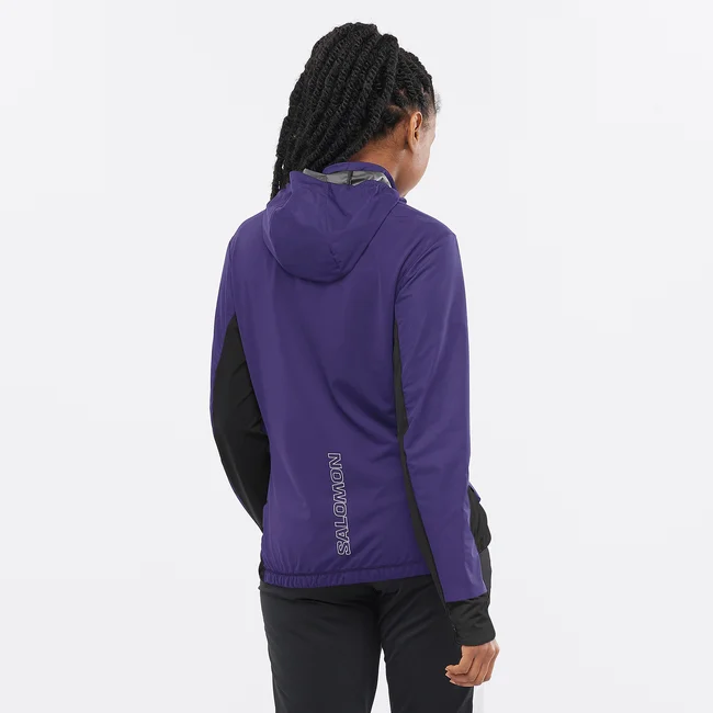 LIGHT SHELL  Veste coupe-vent pour femme