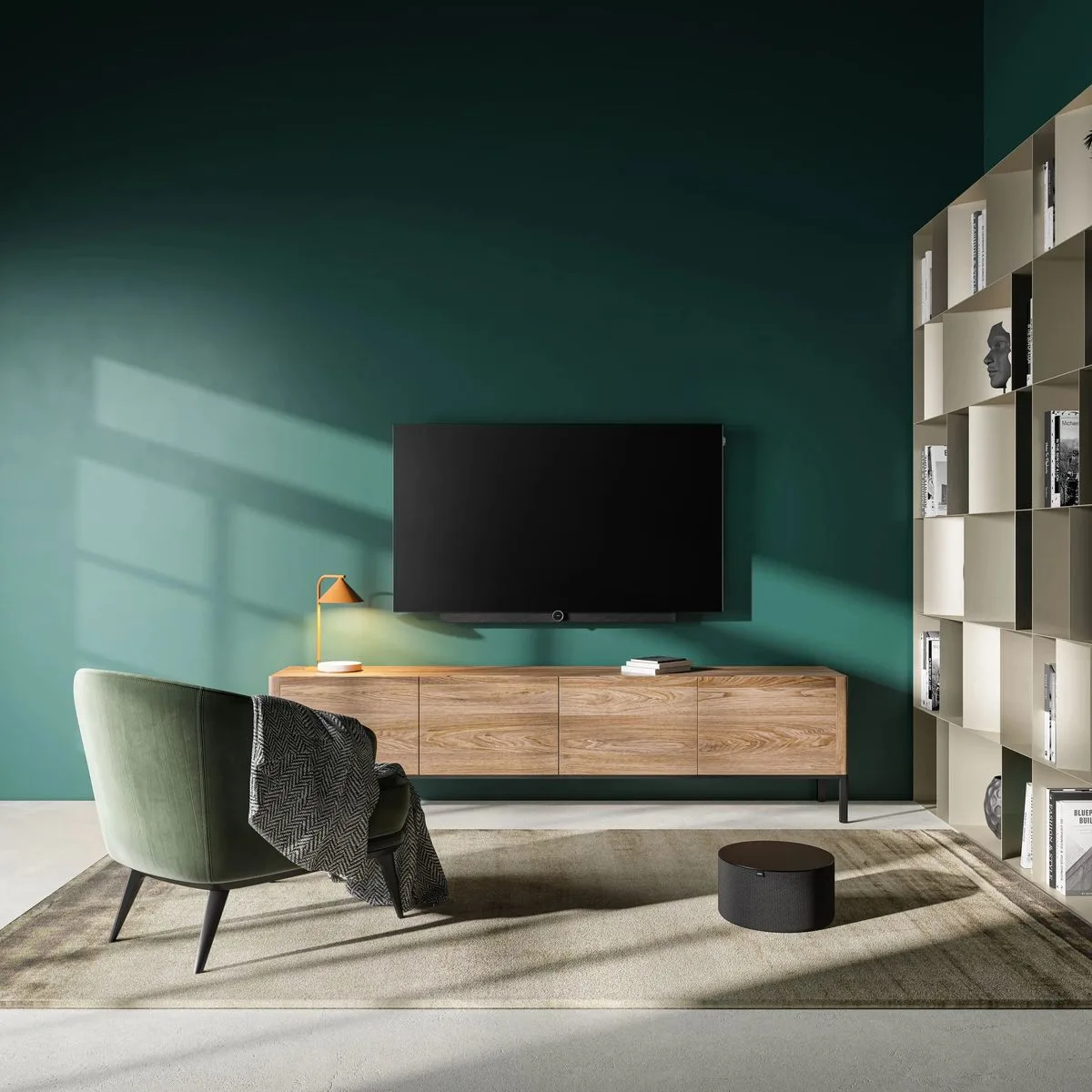 Loewe Sub 1 Caissons de basses
