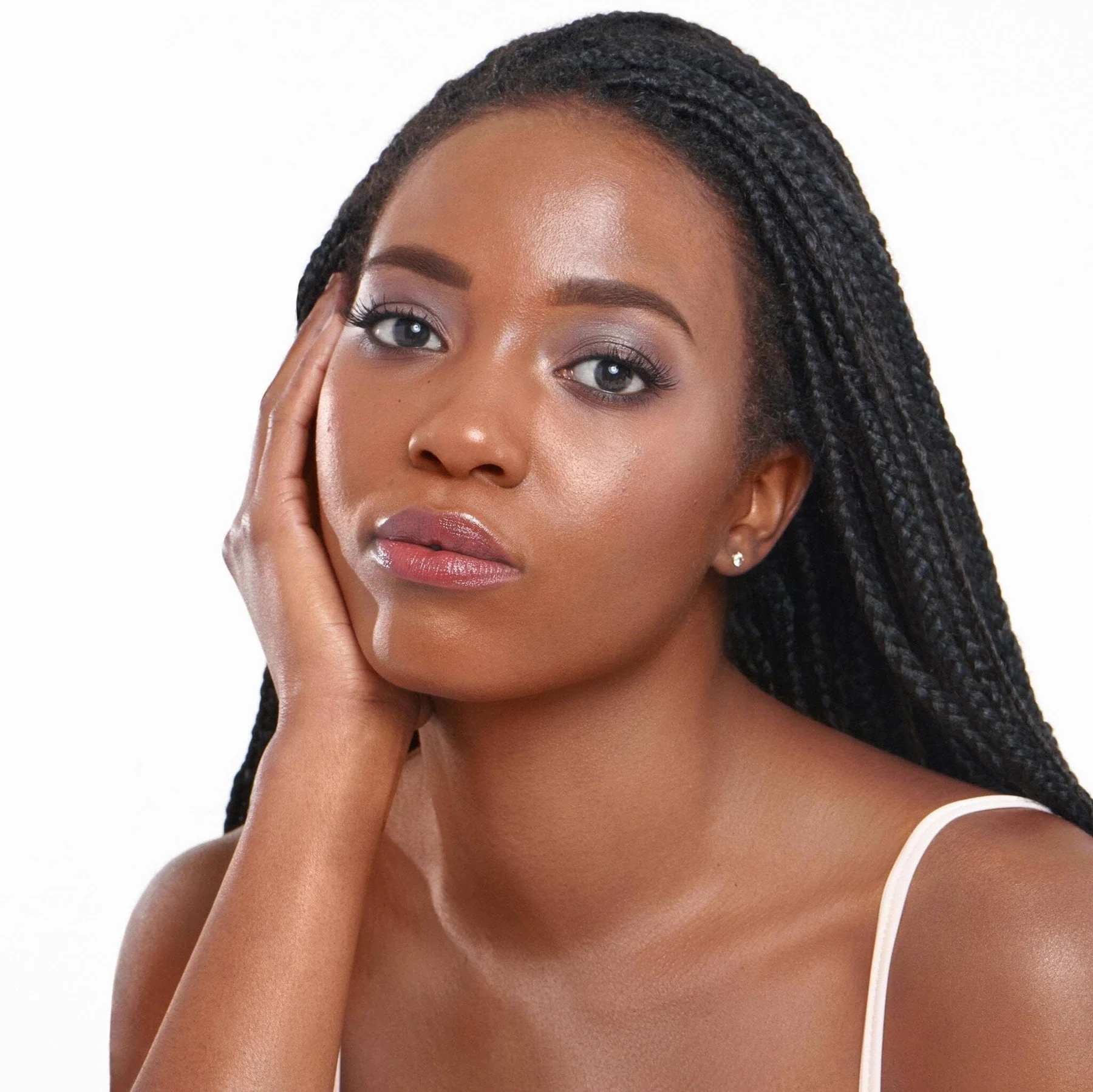 Wonderskin Wonder Blading Lip Stain Masque XOXO