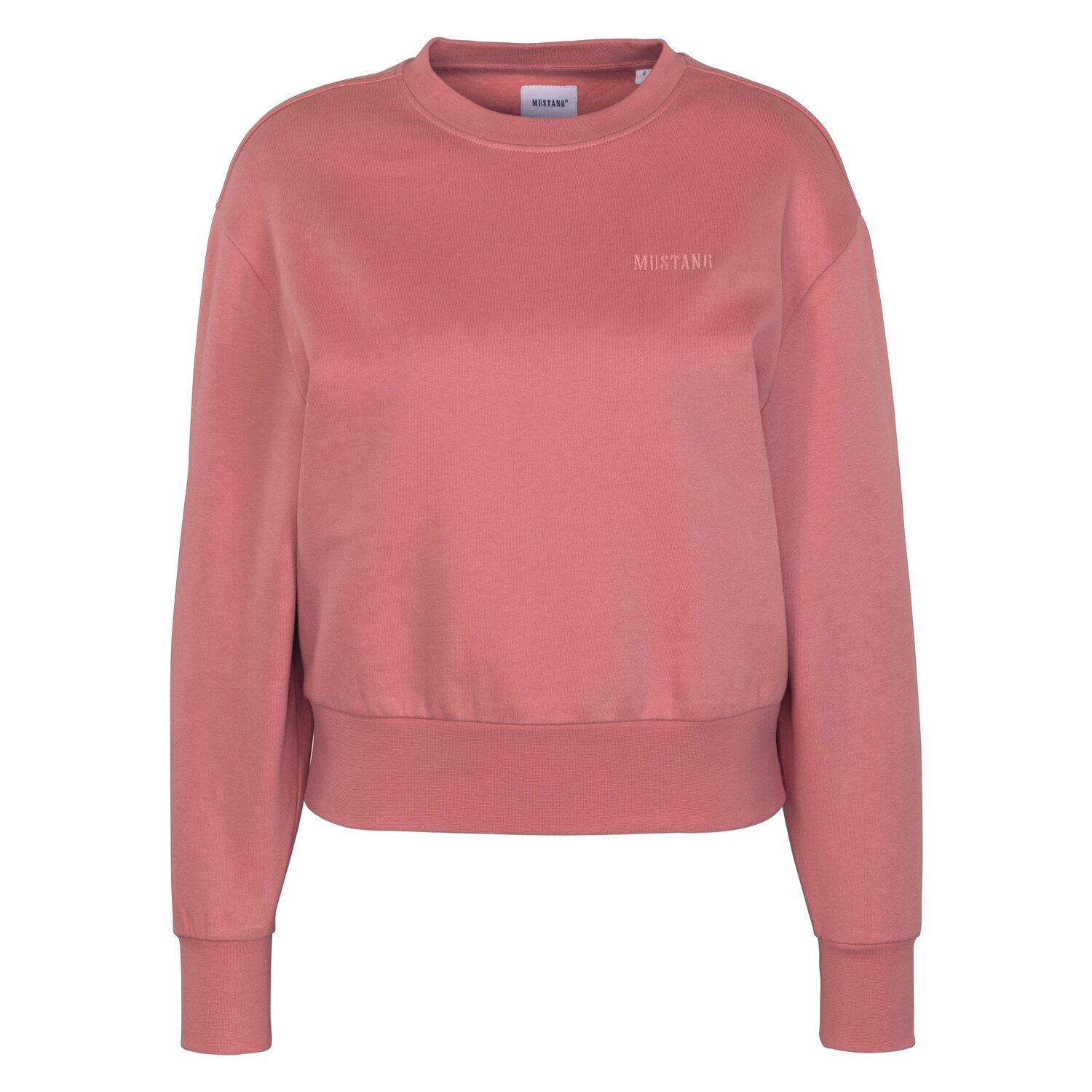 MUSTANG Sweatshirt  - desertsand