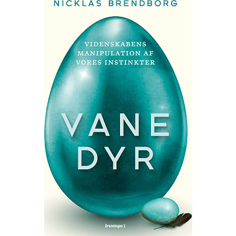 Vanedyr - Nicklas Brendborg