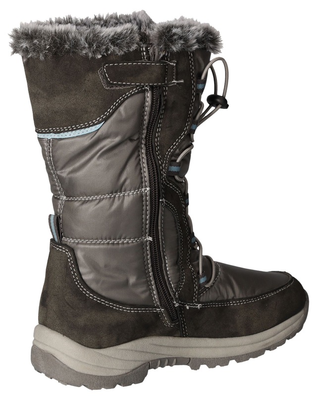 Mustang Shoes Winterstiefel  , Snowboots, Outdoorstiefel in bequemer Weite