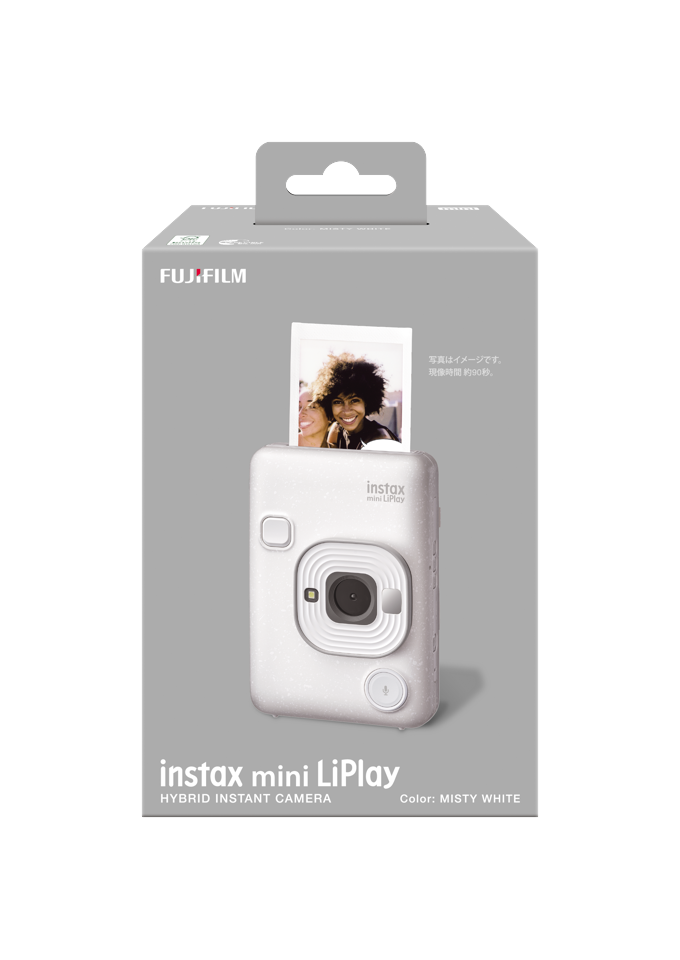 Fuji - Instax Mini LiPlay