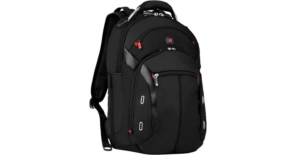 WengerGigabyte Laptop Rugzak  (Zwart, 12