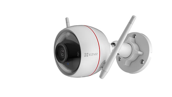 Caméra extérieure wifi pro Ezviz FHD C3W