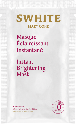 Masque Eclaircissant Instantane Box