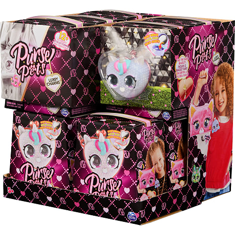 Purse Pets Luxey Charms 1-pak