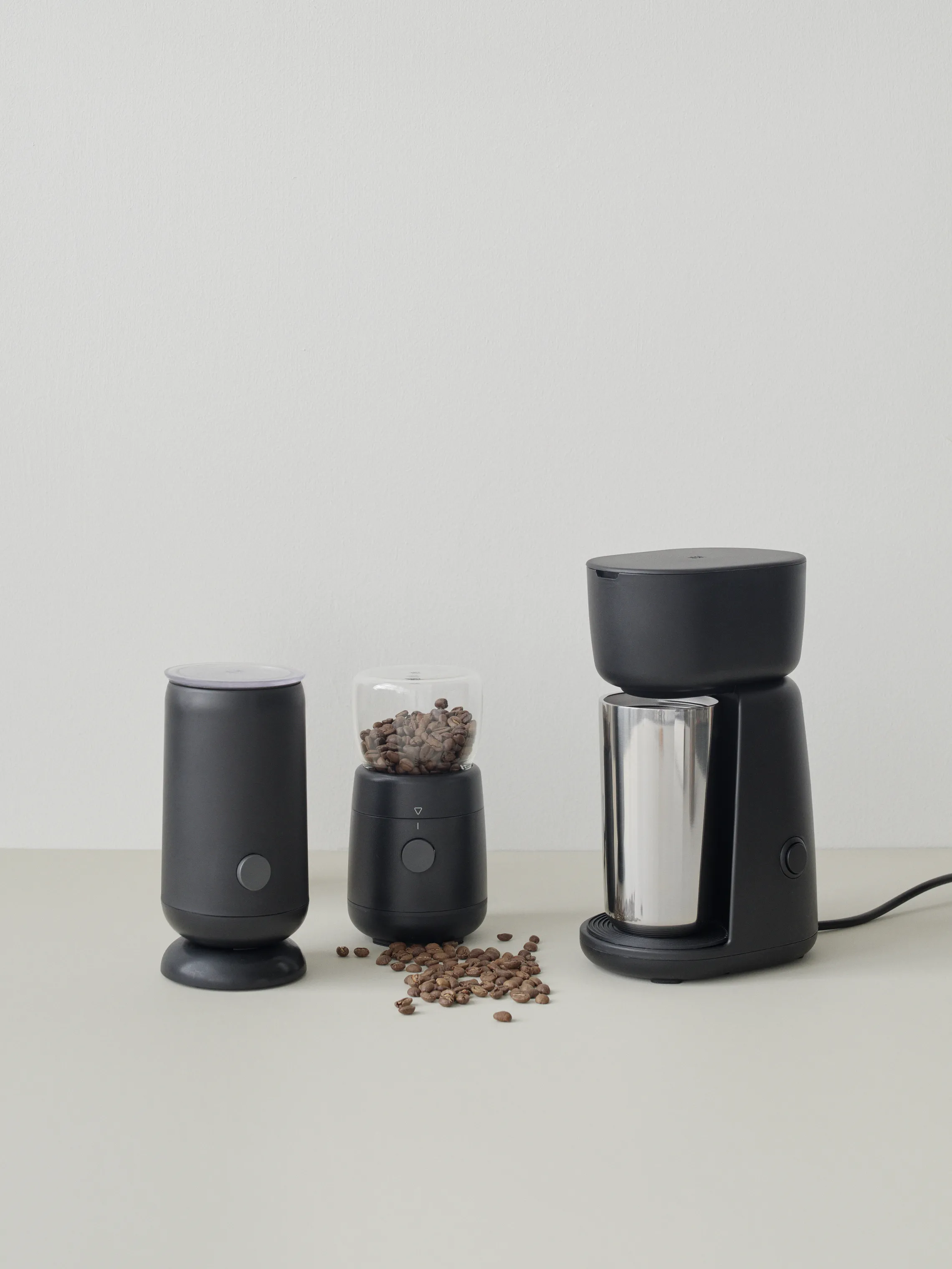 Rig-Tig Foodie Kaffemaskine