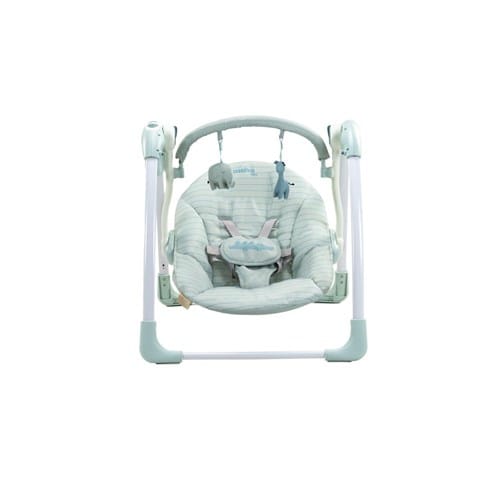 Balançoire bébé musicale daddy coco