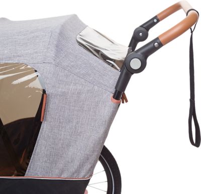 Bobikebobike 2 in 1 - grau