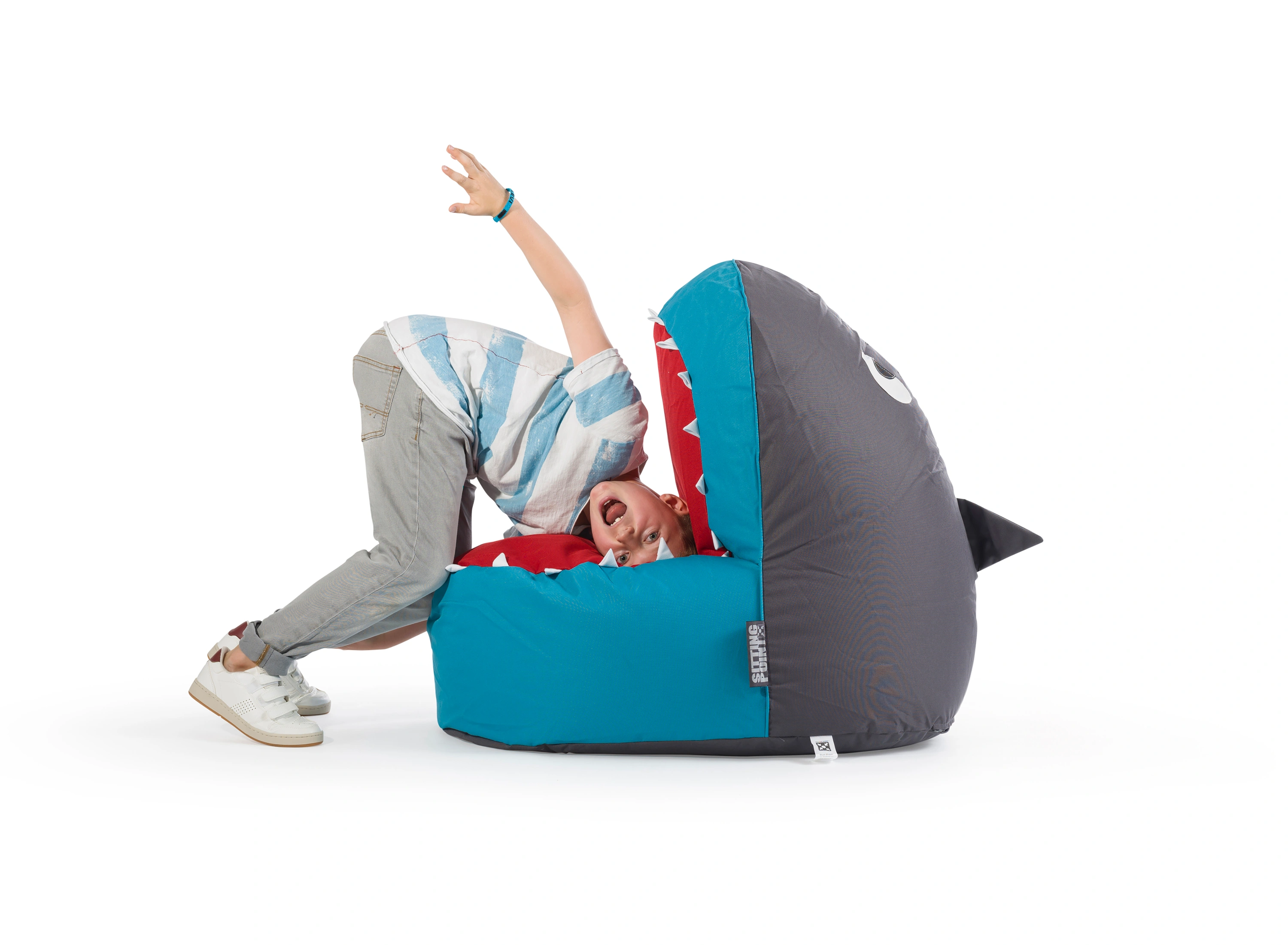 Sitzsack Shark Brava