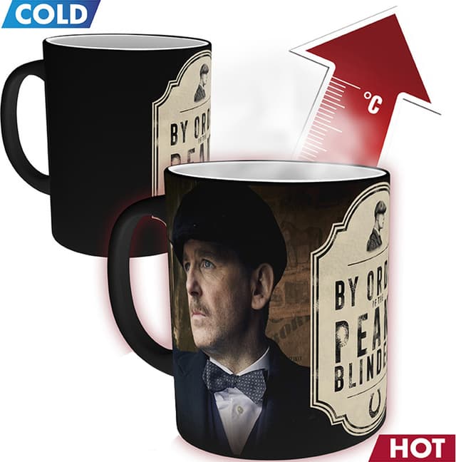 ABYStyle Peaky Blinders kop (Heat change)