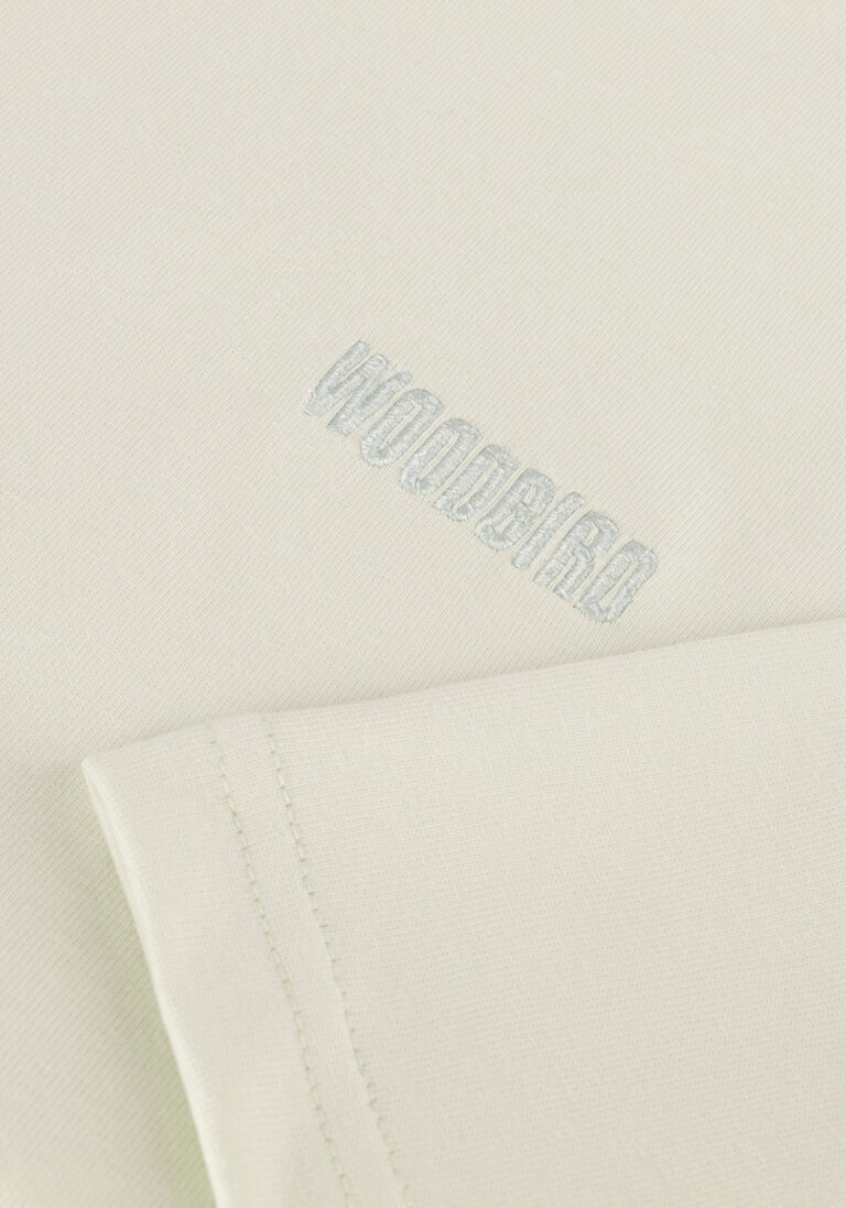 WOODBIRD mint woodbird t-shirt wbbaine base tee