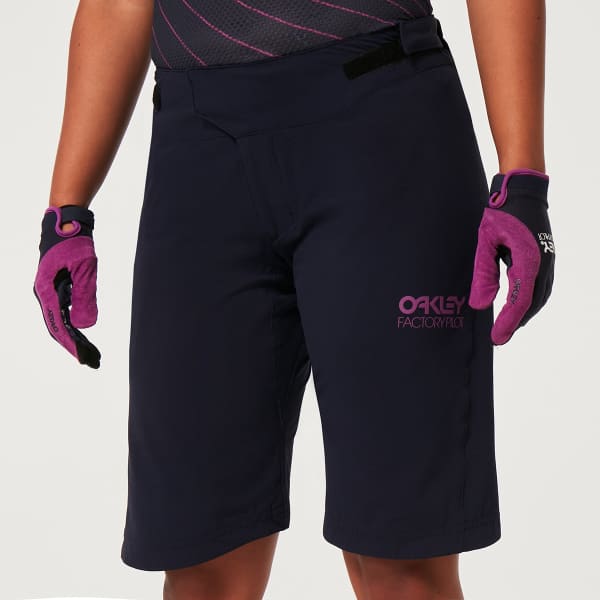 Short VTT OAKLEY WMNS FACTORY PILOT RC SHORT FATHOM