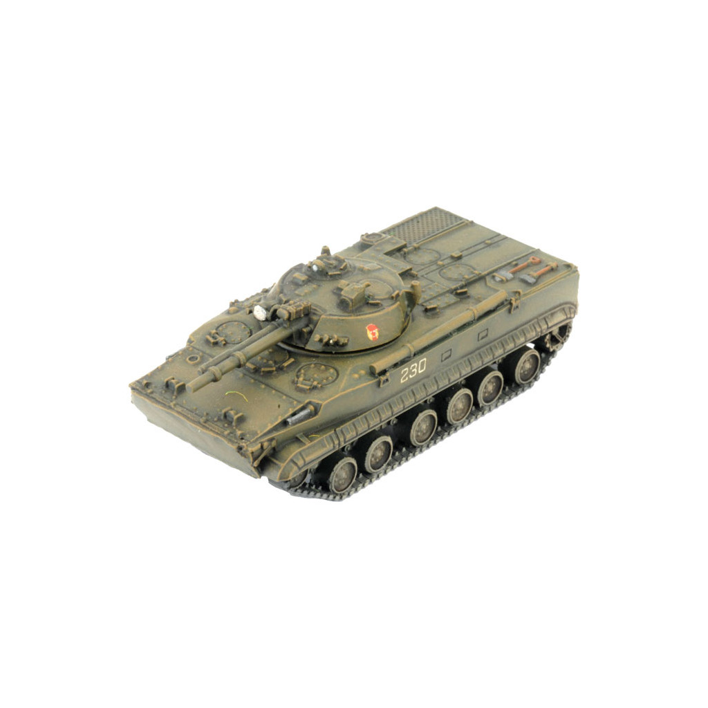 Team Yankee - Soviet Starter Force: T-80 Shock Tank Company