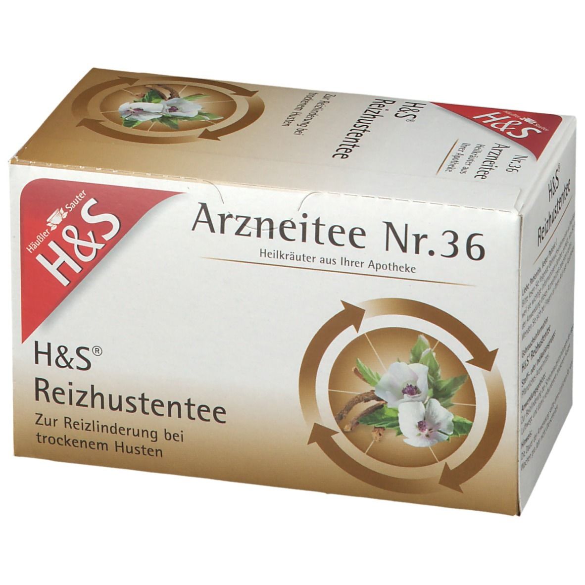 H&S Reizhustentee Nr. 36