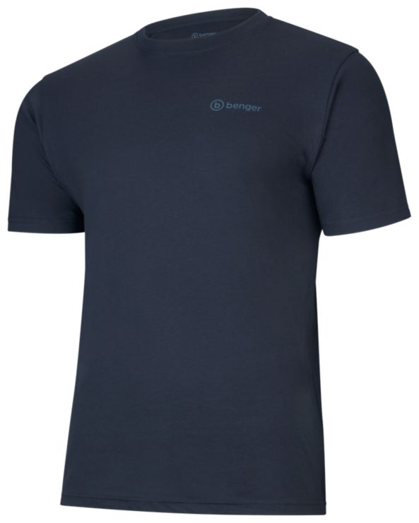 BengerShirt - dunkelblau/navy