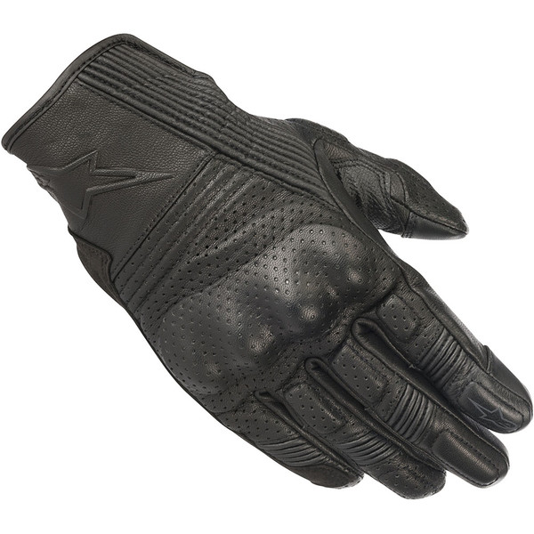 Alpinestars - Gants Mustang V2 Noir Mat