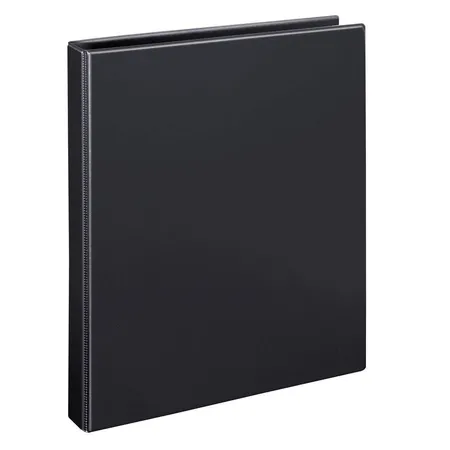 Veloflex Ringbuch Comfort A4, schwarz