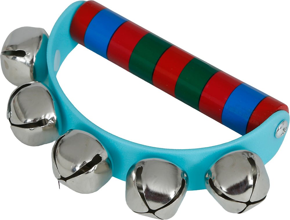 Blauwe Bellenkrans 11cm