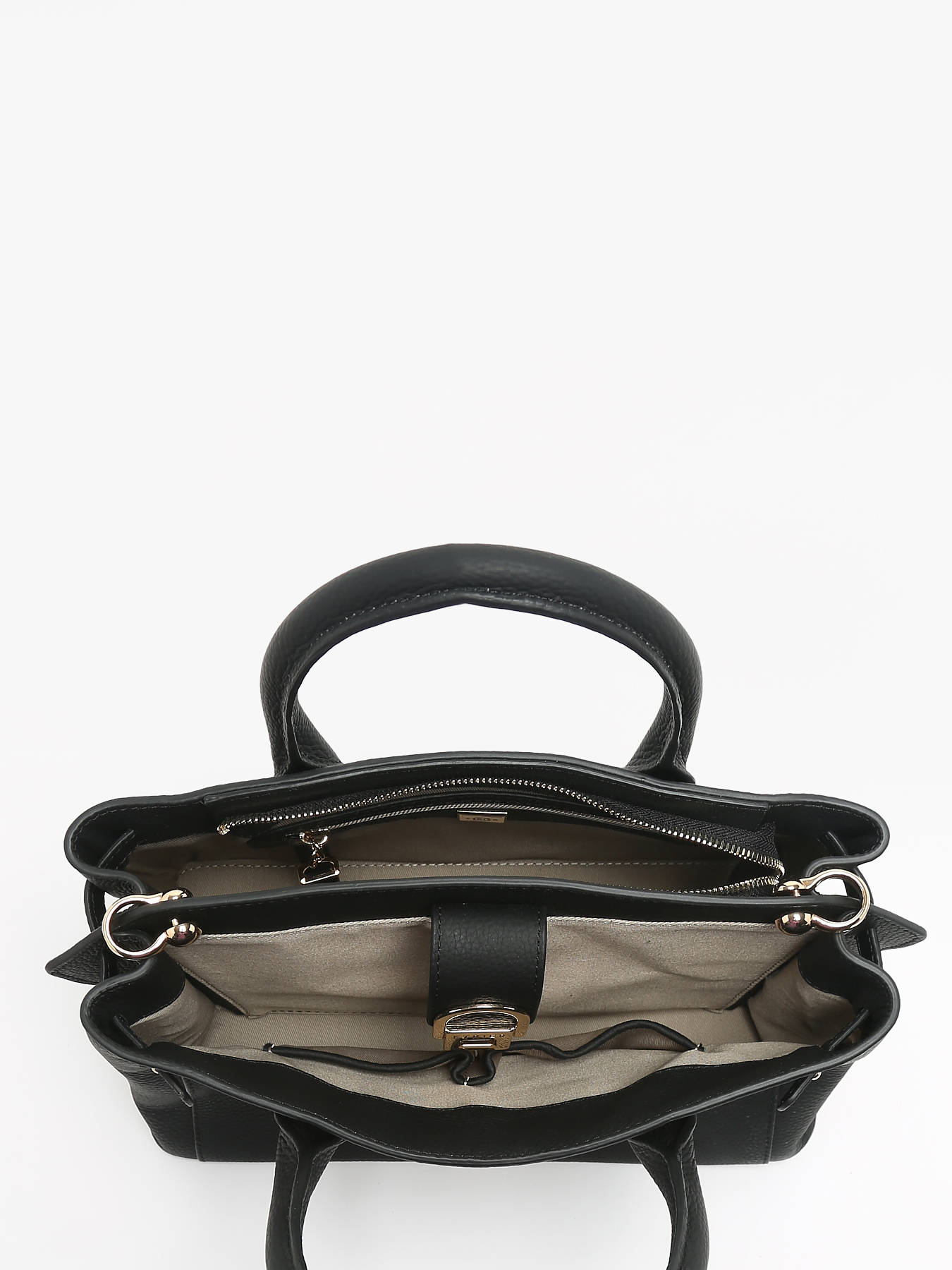 Sac port main S Equestre cuir ETRIER