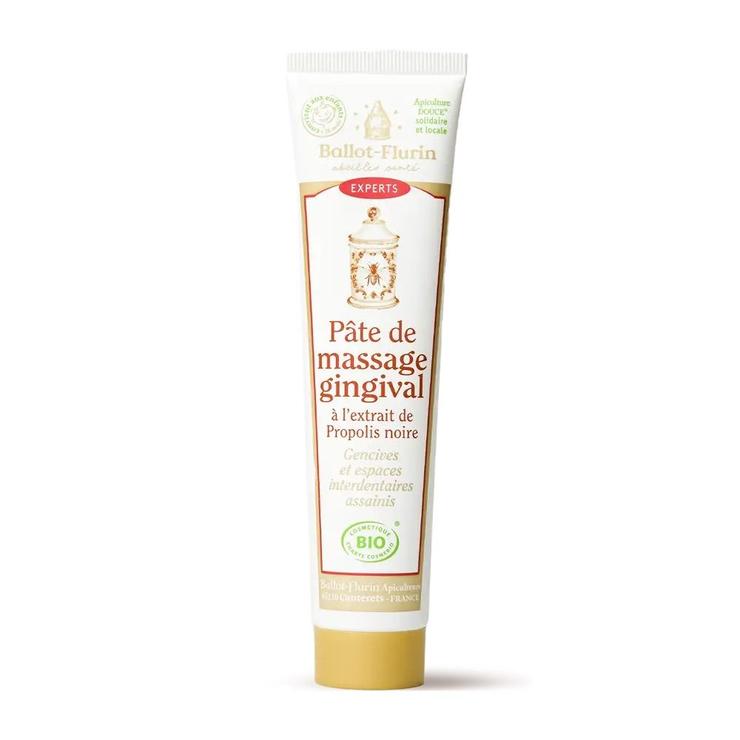 Pâte de massage gingival 75 ml