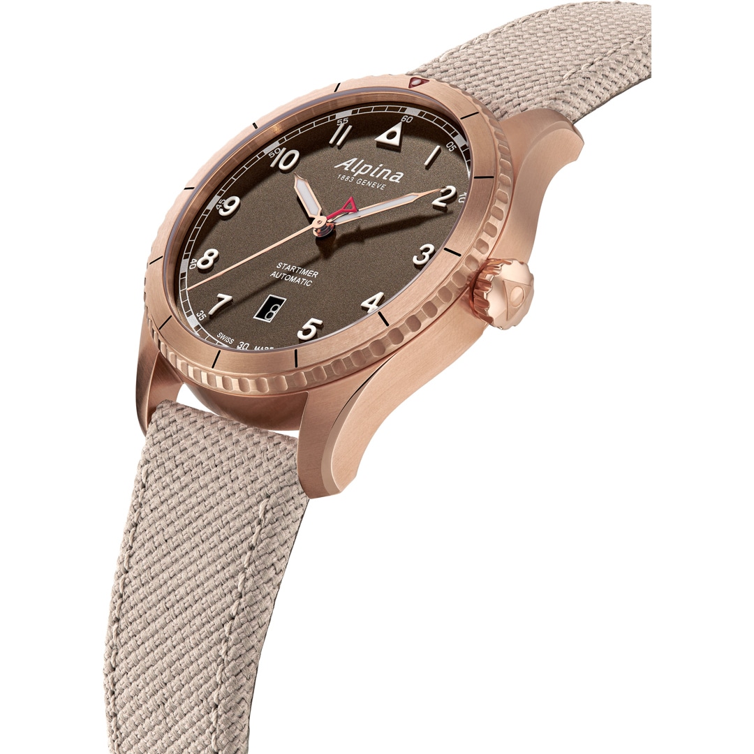 Alpina Startimer Pilot Automatic 41mm