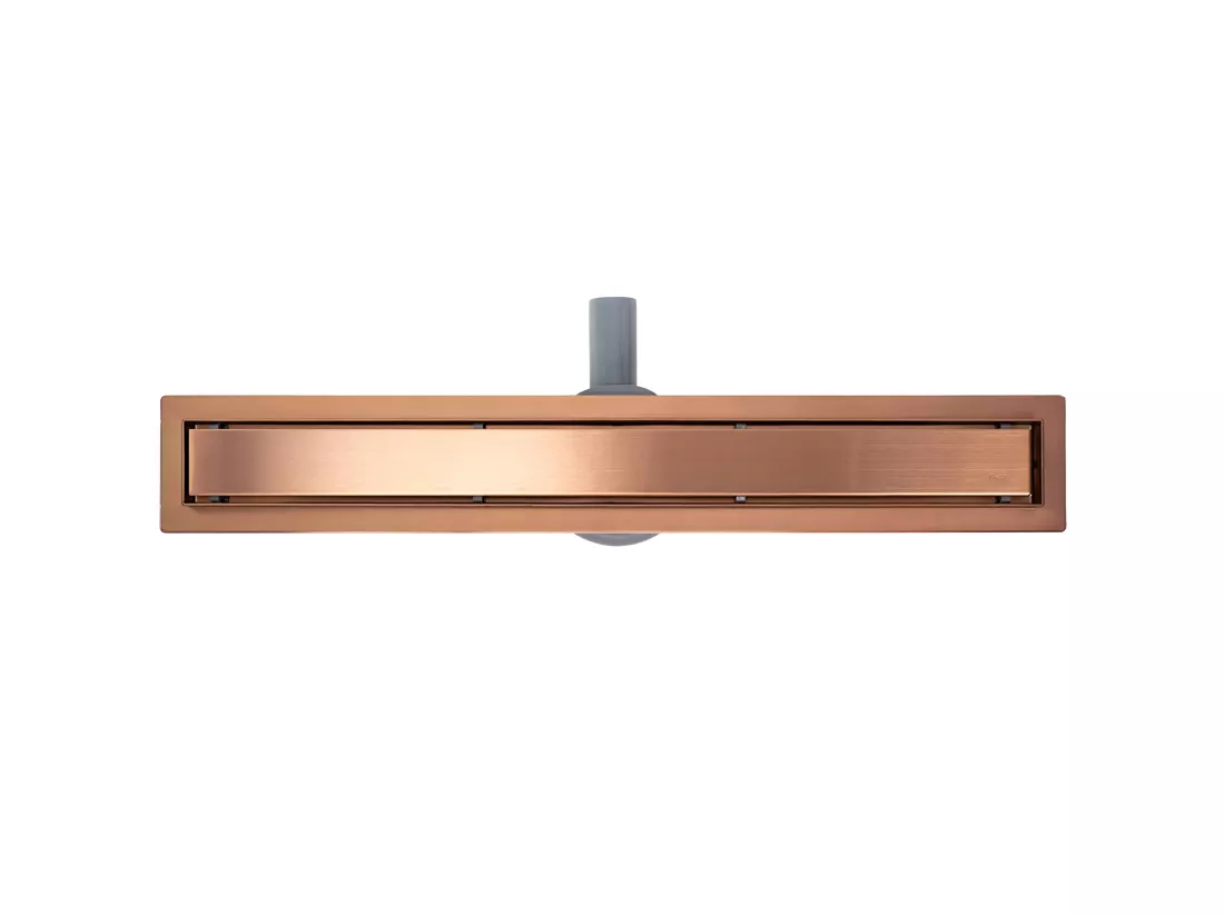 Drain Linéaire Rea Neox Pro 900 Brush Copper
