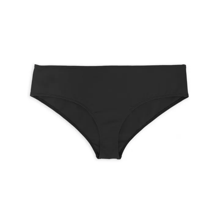 Miska Paris Bas de Maillot de Bain Bio Shorty | Noir