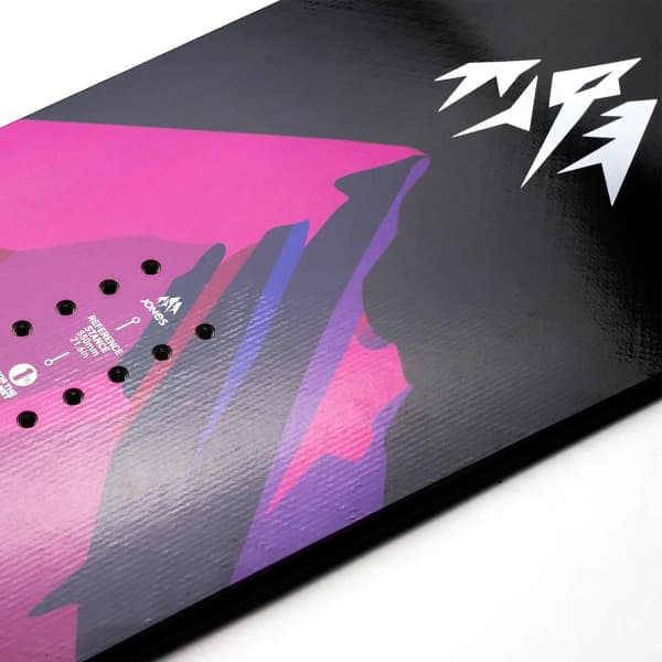 Planche de snowboard JONES WOMEN'S AIRHEART 2.0