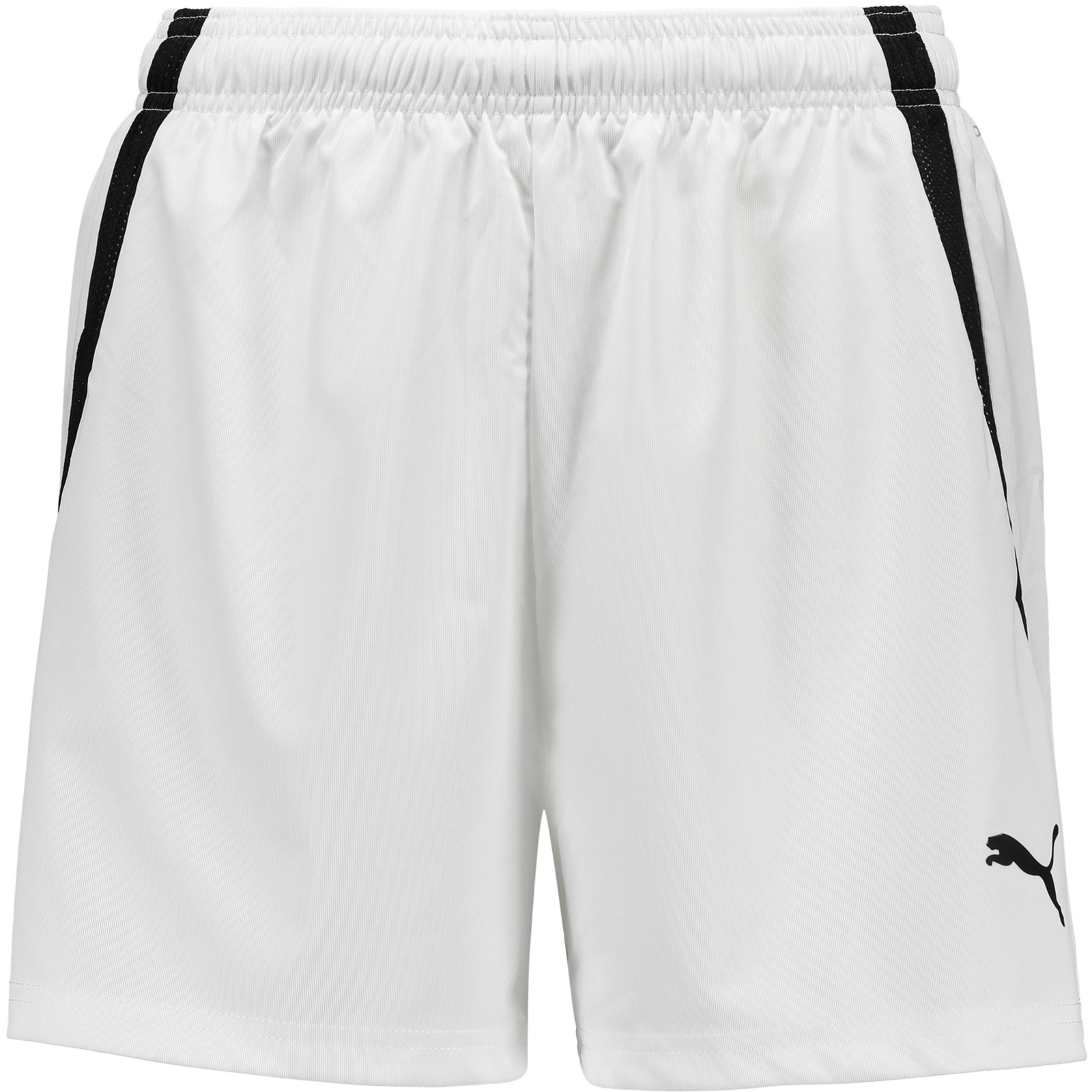 Puma Damen-Shorts team Liga M, weiss