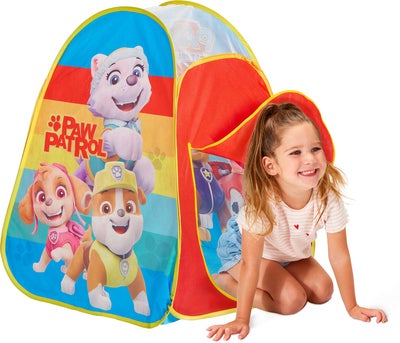 Paw Patrol Pop-up Leketelt