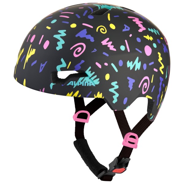 Alpina - Kid's Hackney - Casque de cyclisme