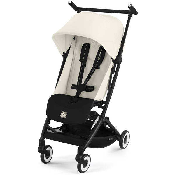 CYBEXCYBEX   Libelle Buggy canvas white light beige
