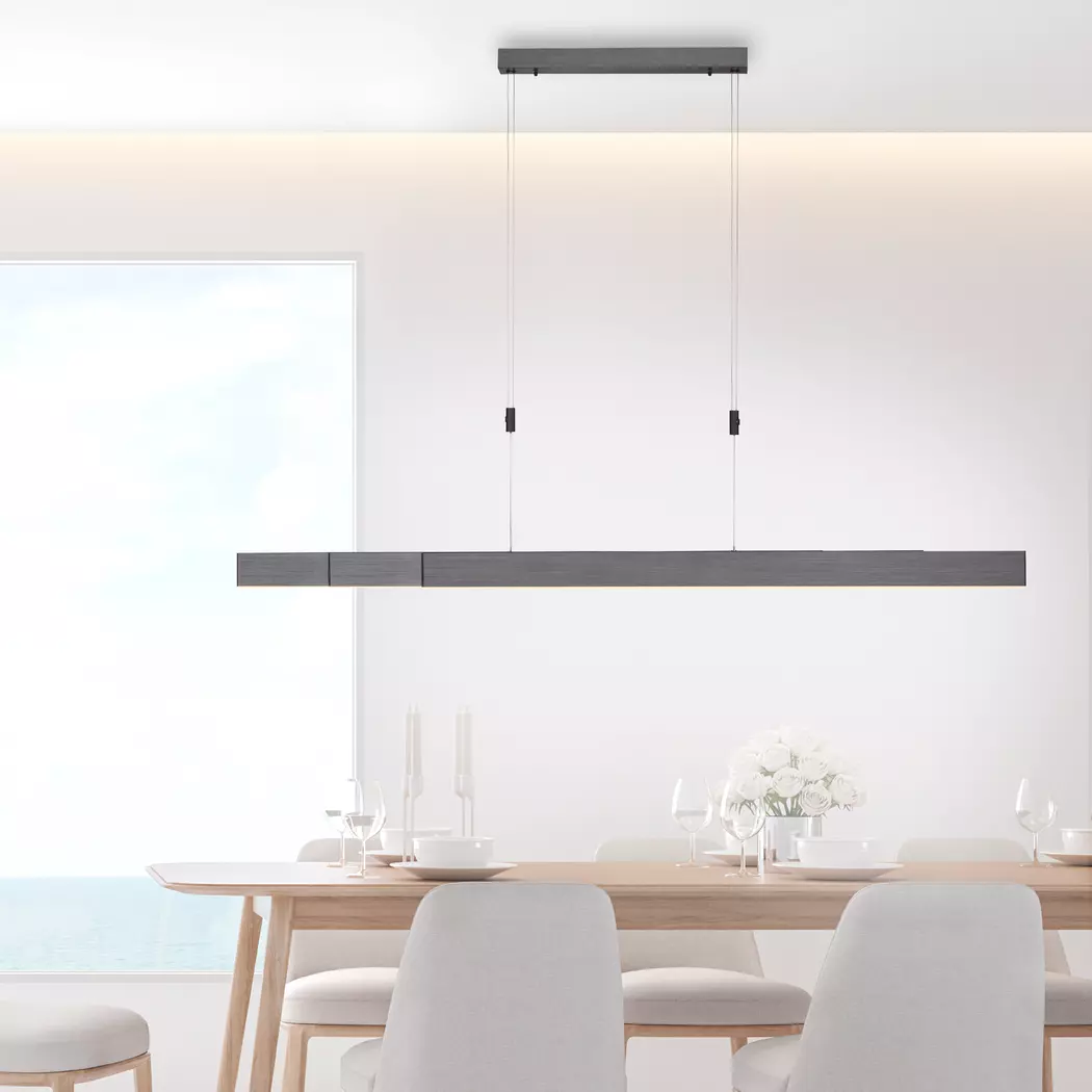 LED-Pendelleuchte Pure Moto