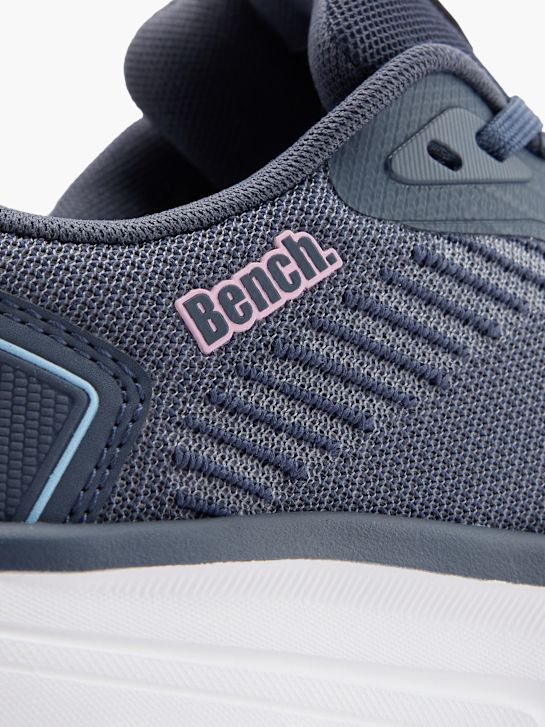 Bench Sneaker Blau
