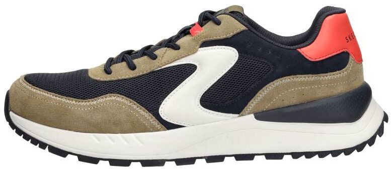 Skechers Fury - Fury Lace Low blauw