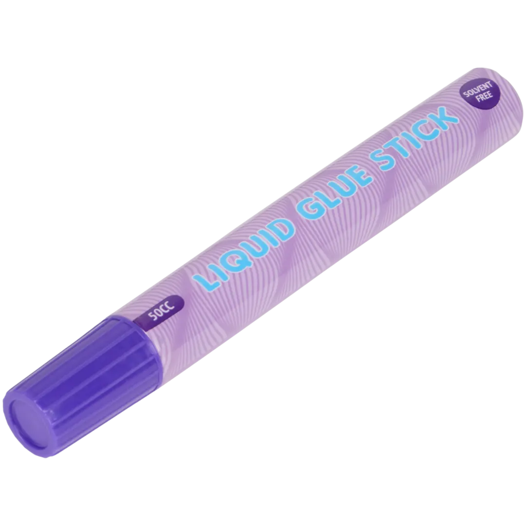 Tube de colle