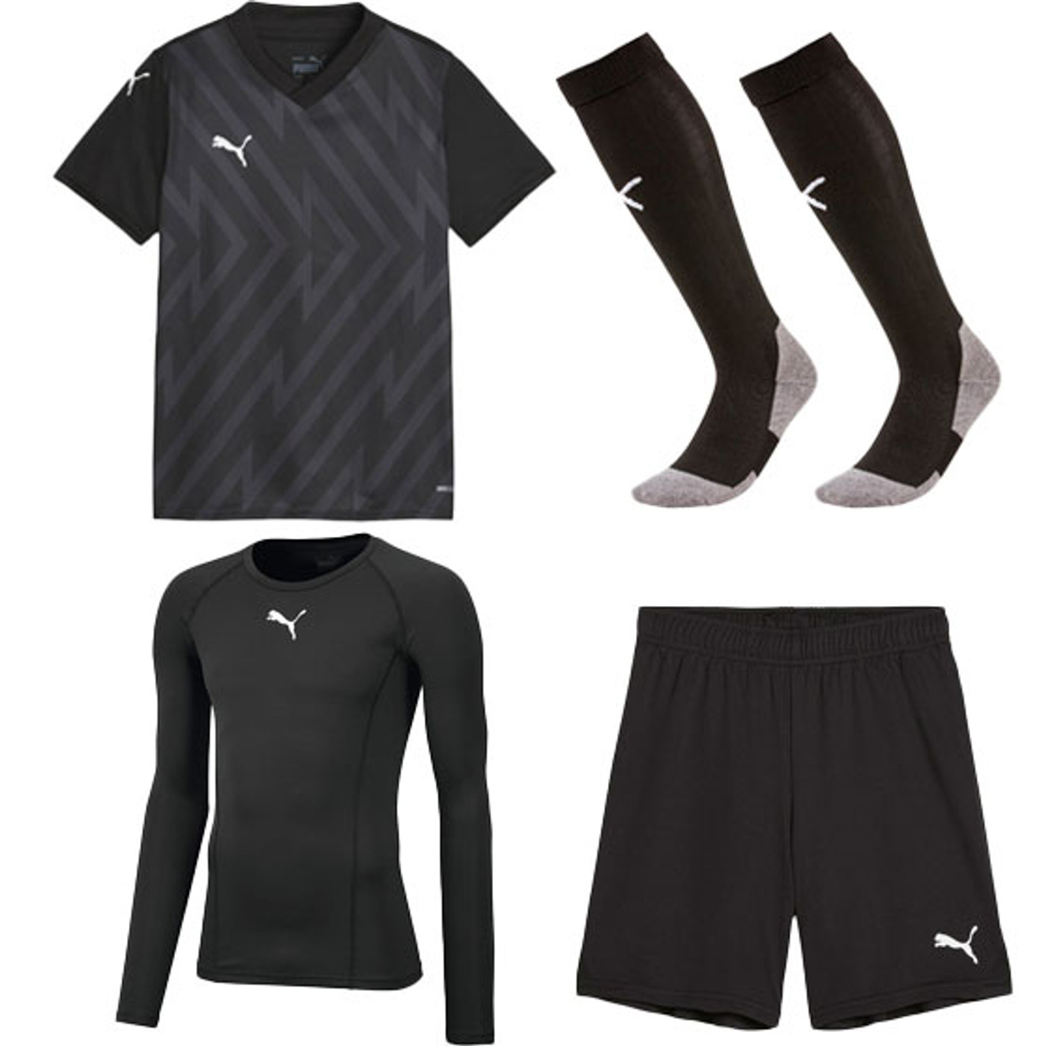 Puma GLORY Keeperstenue Kids