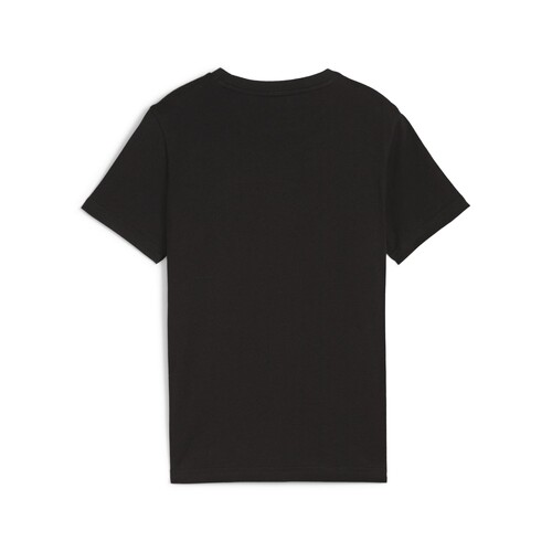 Puma - PUMA POWER GRAPHIC TEE B - Noir