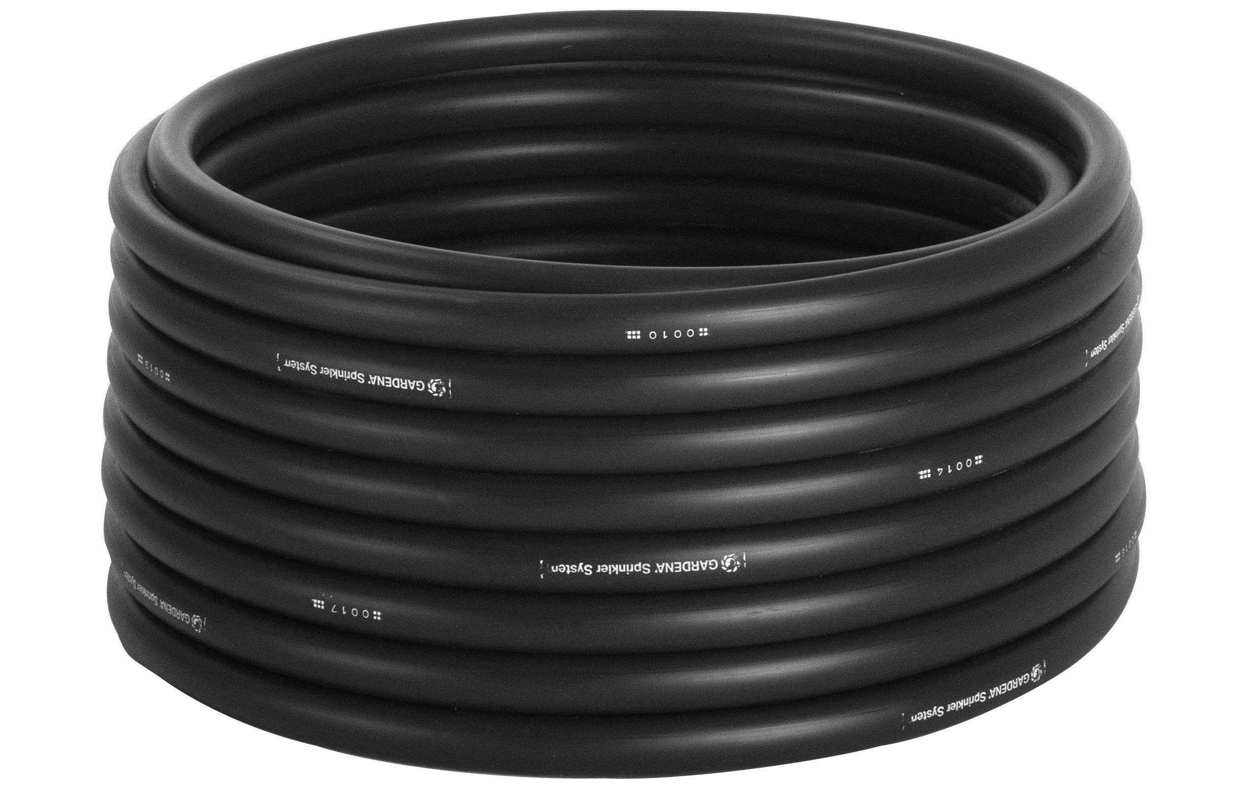 Verlegrohr 2701, 25 mm, 50 mDie zentrale Leitung eines Sprinklersystems