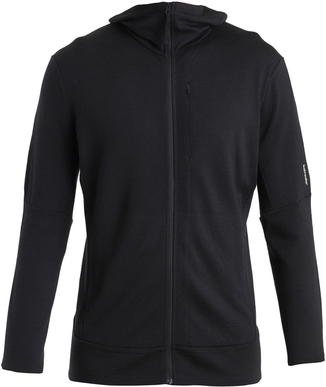 Merino 260 Quantum IV LS Zip Hoodie