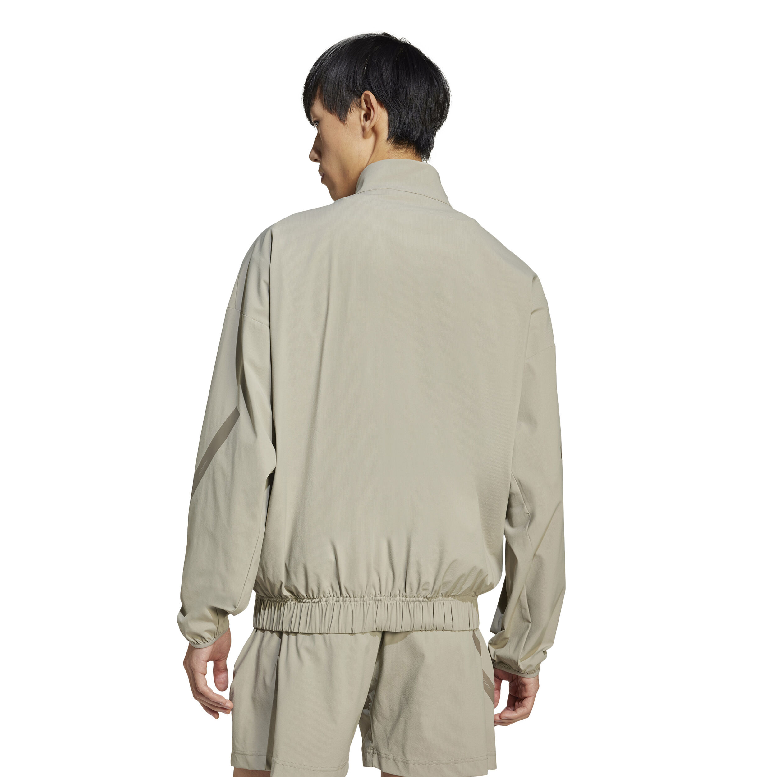 adidas Z.N.E. Woven Veste De Survêtement Hommes - Beige