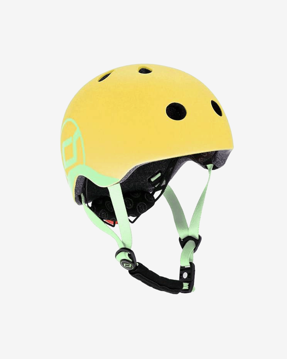 Hjelm Scoot & Ride – Justerbar Hjelm Barn 1-4 år