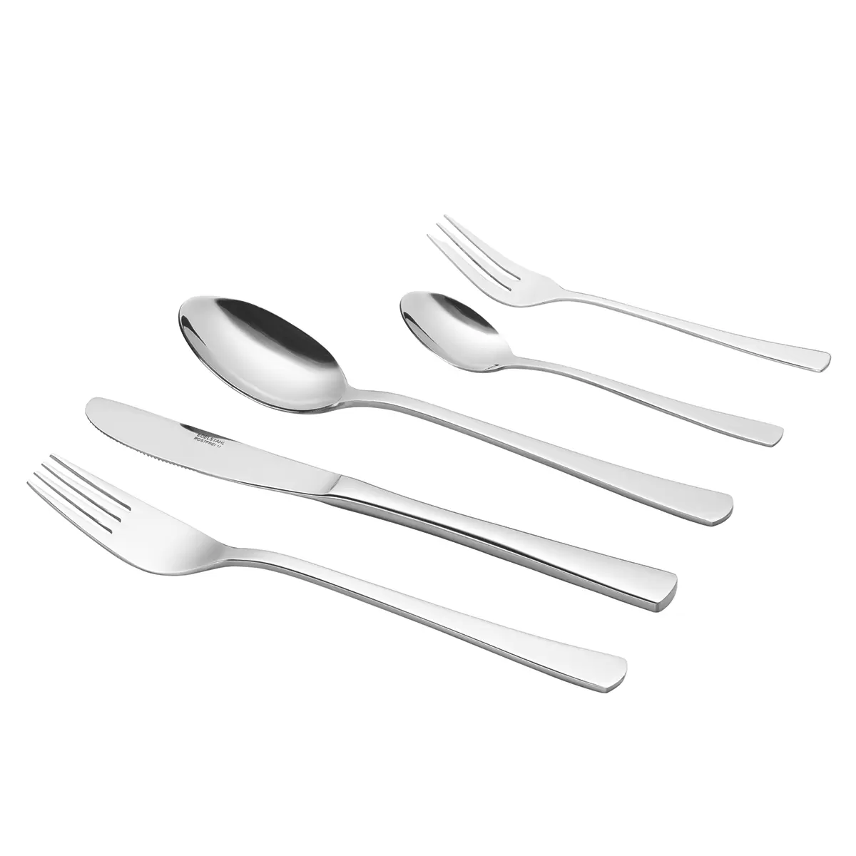 Besteckset 30-tlg. PALARDO Silber