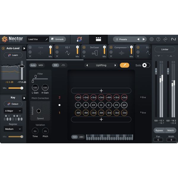 iZotope Nectar 4 Adv UG NC3, NI K13/14