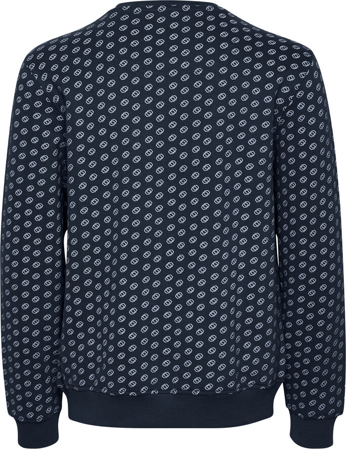 Blend Sweatshirt Dress blues
