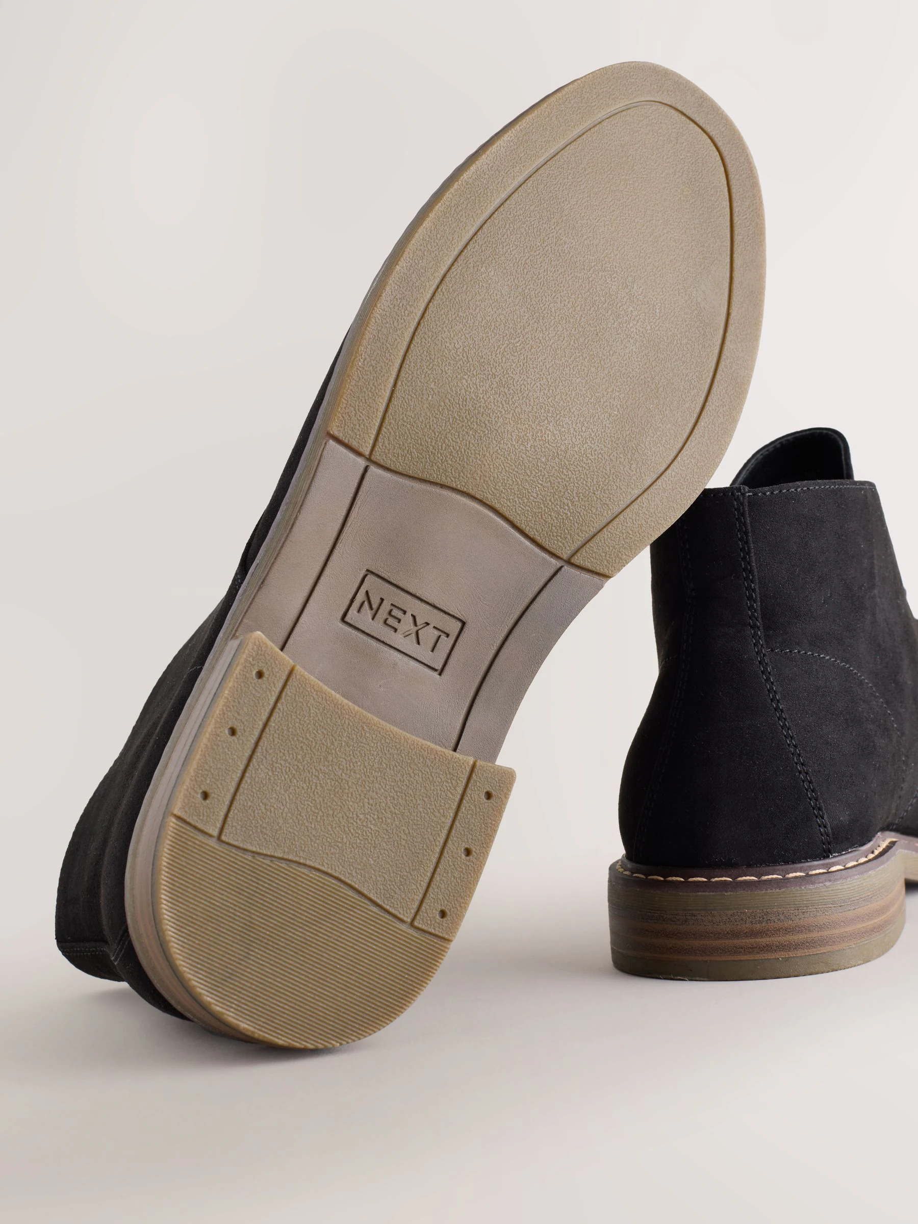 Zwart - Chukka sneakers