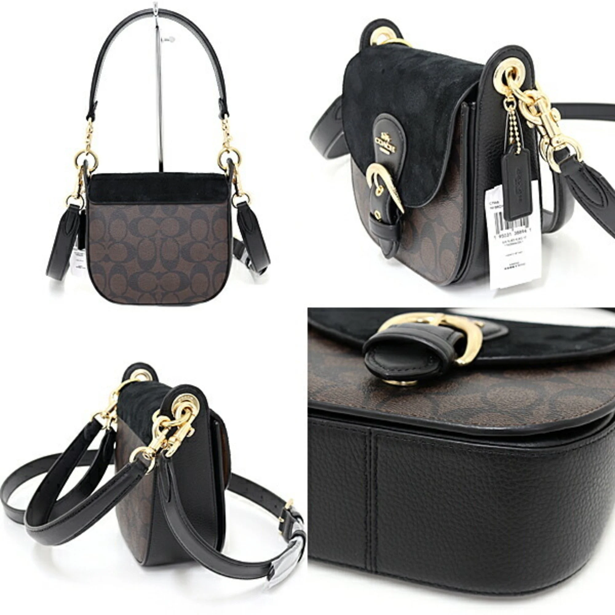 SIGNATURE - Coach signature | Noir